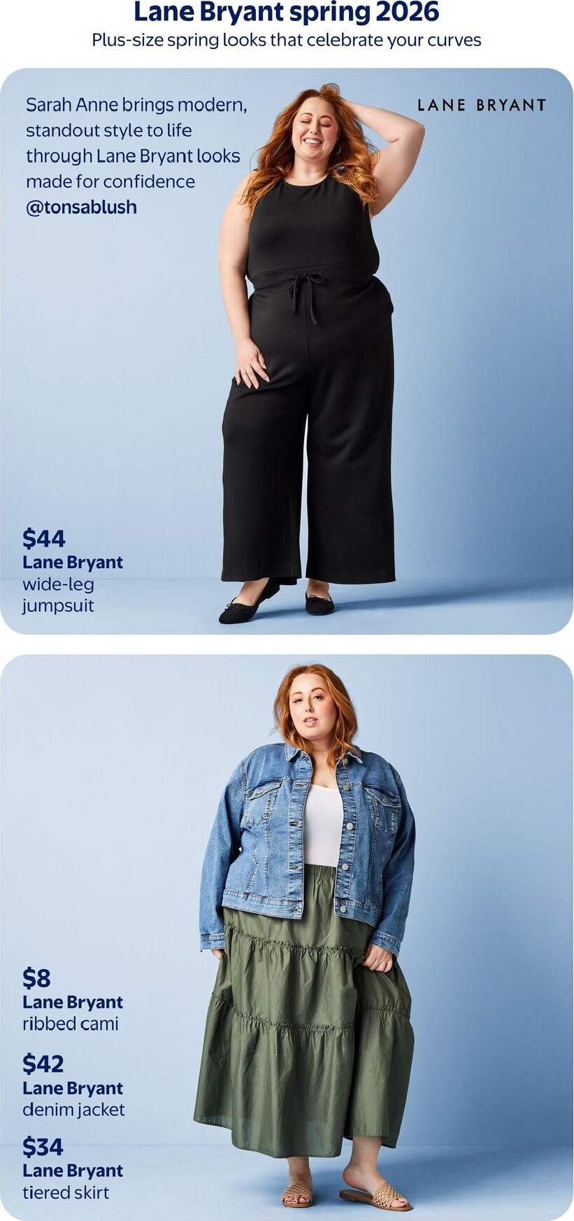 walmart - Walmart - Spring Fashion Flyer Valid From 2026-03-05 to 2026-04-01 - page: 11