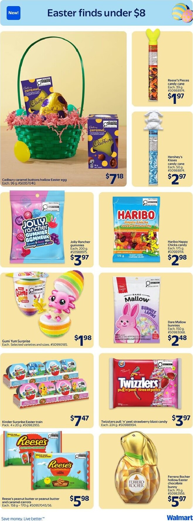 walmart - Walmart Flyer Valid From 2026-03-12 to 2026-03-18 - page: 16