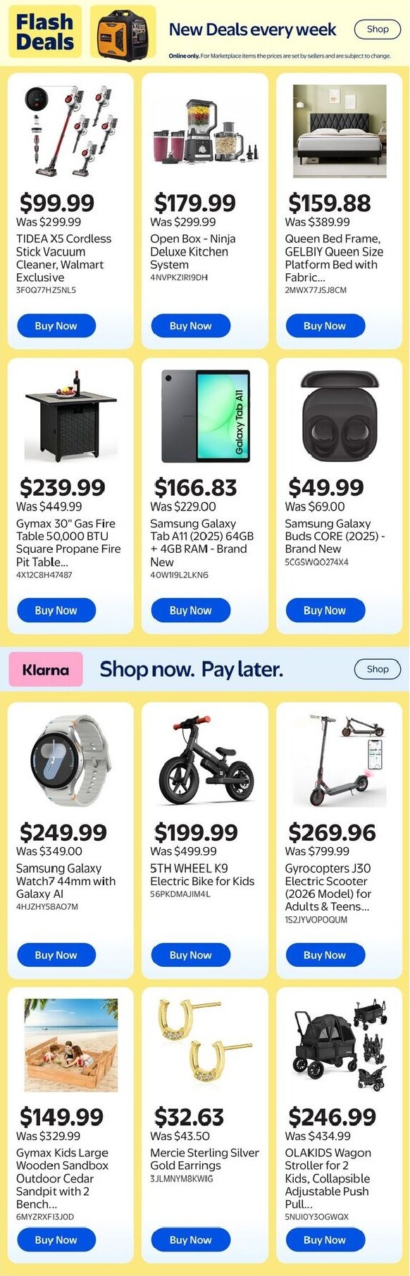 walmart - Walmart Flyer Valid From 2026-03-12 to 2026-03-18 - page: 12