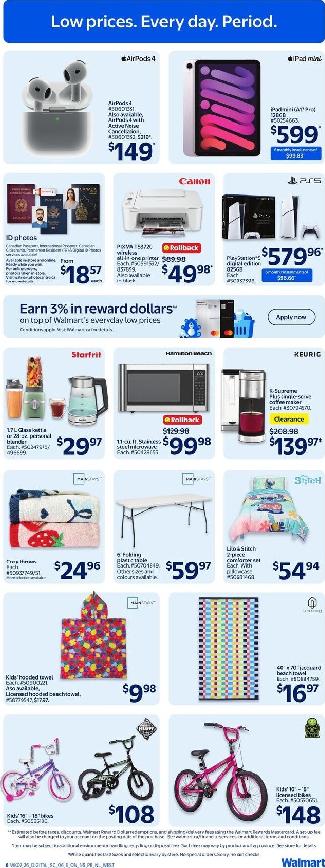 walmart - Walmart Flyer Valid From 2026-03-12 to 2026-03-18 - page: 11