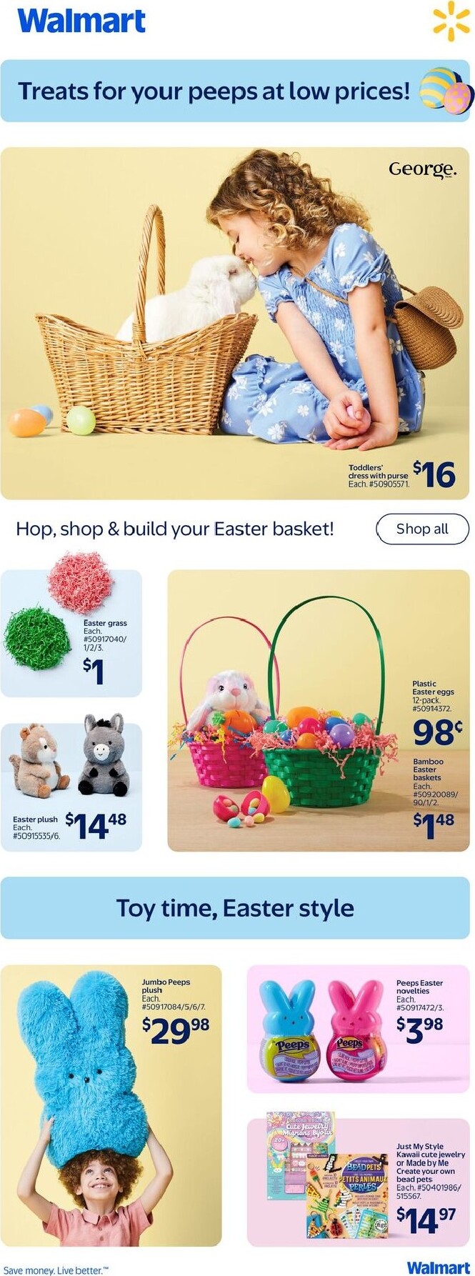 walmart - Walmart Flyer Valid From 2026-03-12 to 2026-03-18 - page: 13