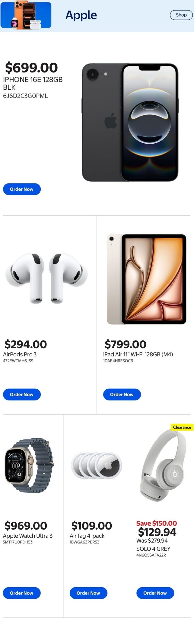 walmart - Walmart - Gaming Guide Flyer Valid From 2026-03-19 to 2026-04-01 - page: 6