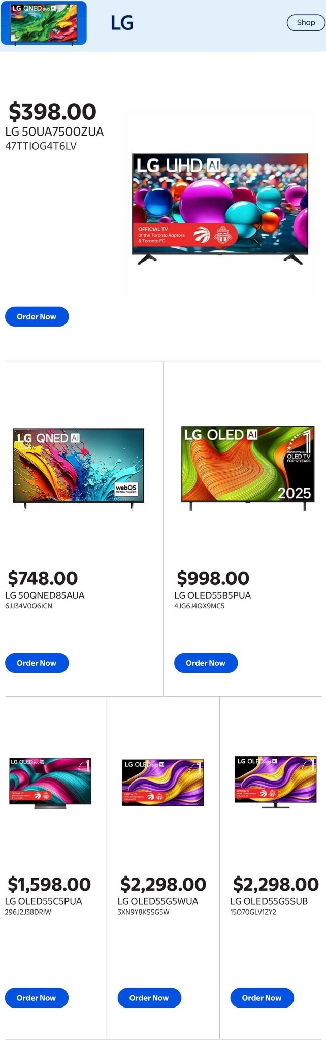 walmart - Walmart - Gaming Guide Flyer Valid From 2026-03-19 to 2026-04-01 - page: 8