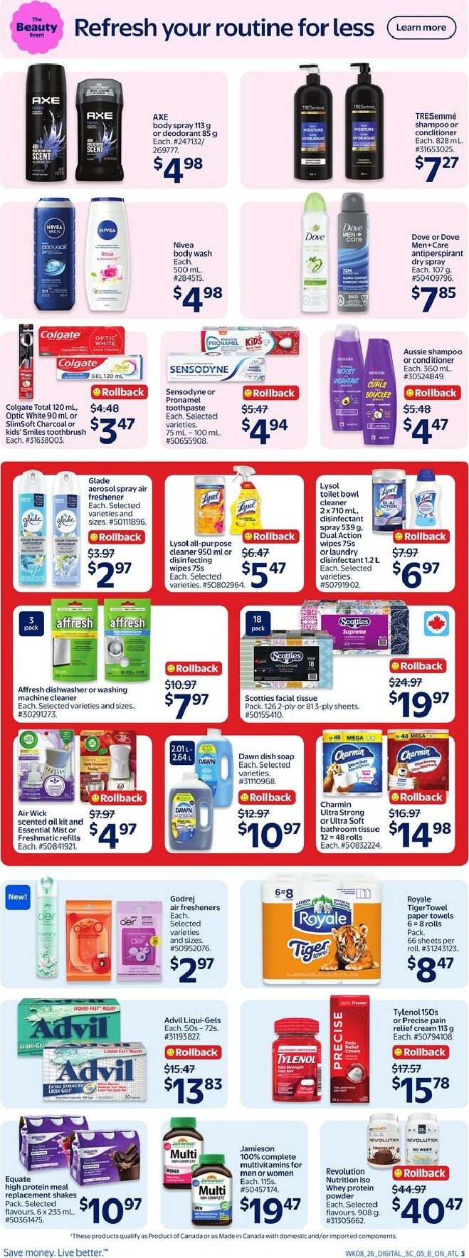 walmart - Walmart Flyer Valid From 2026-03-19 to 2026-03-25 - page: 13
