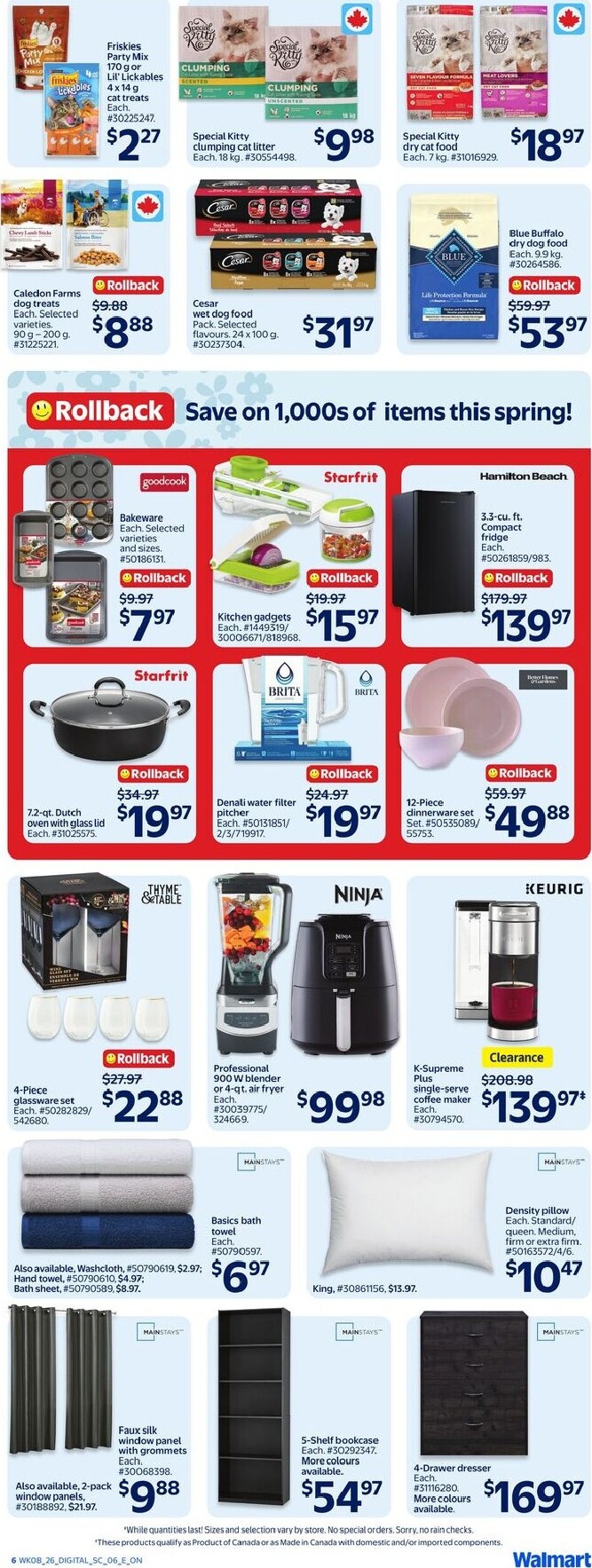 walmart - Walmart Flyer Valid From 2026-03-19 to 2026-03-25 - page: 14