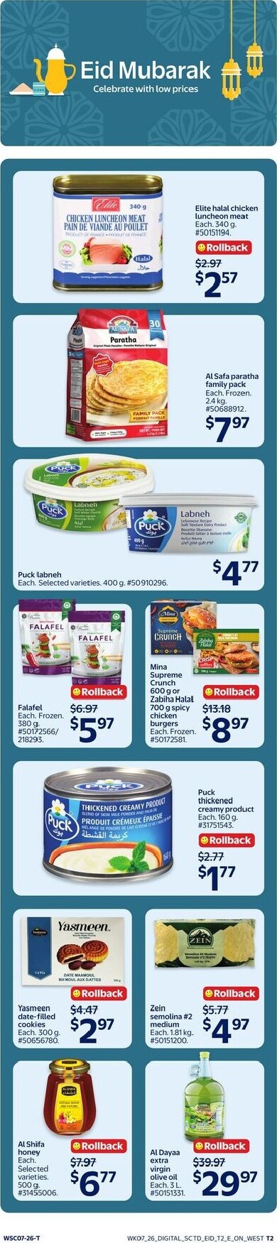 walmart - Walmart Flyer Valid From 2026-03-19 to 2026-03-25 - page: 4
