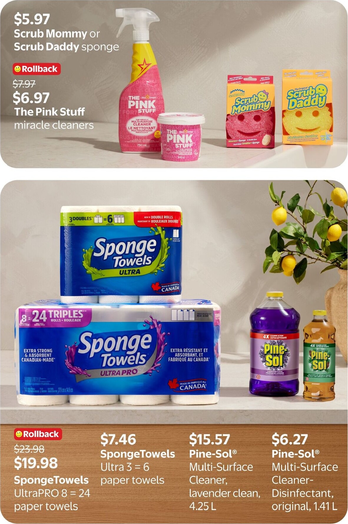 walmart - Walmart - Spring Home Flyer Valid From 2026-04-02 to 2026-04-29 - page: 25