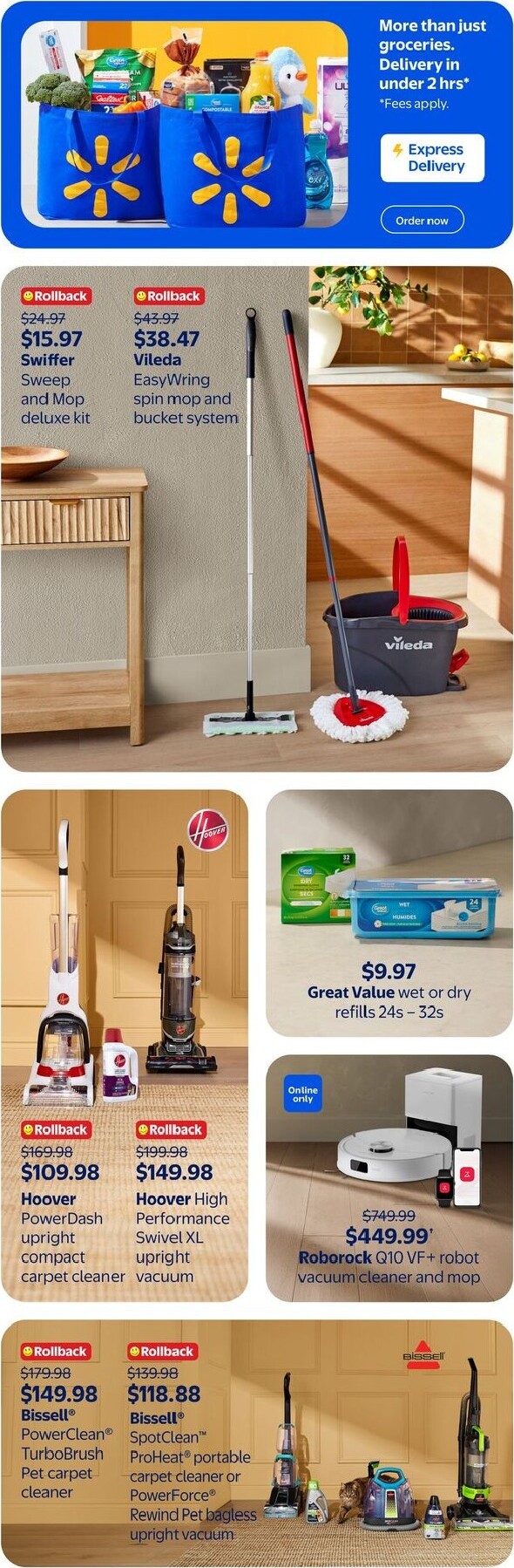walmart - Walmart - Spring Home Flyer Valid From 2026-04-02 to 2026-04-29 - page: 26
