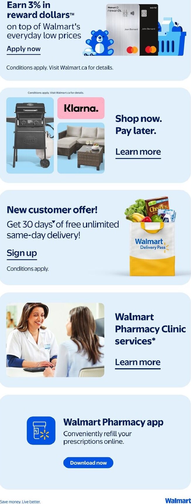 walmart - Upcoming Walmart Flyer Valid from 2026-04-09 to 2026-04-15 - page: 21
