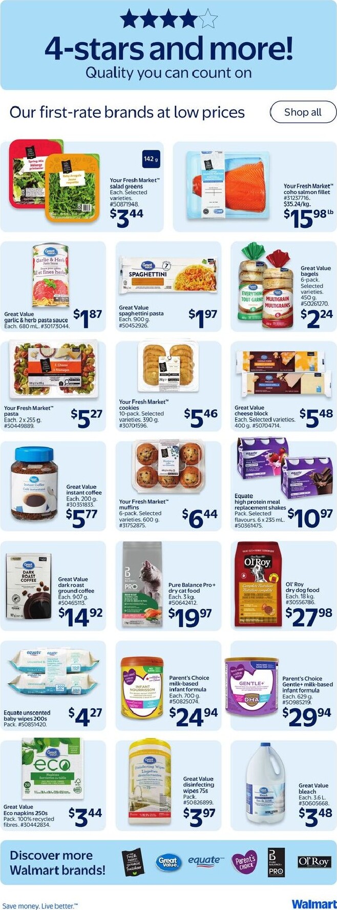 walmart - New Walmart Flyer for This Week – 2026-04-16 to 2026-04-22 - page: 20