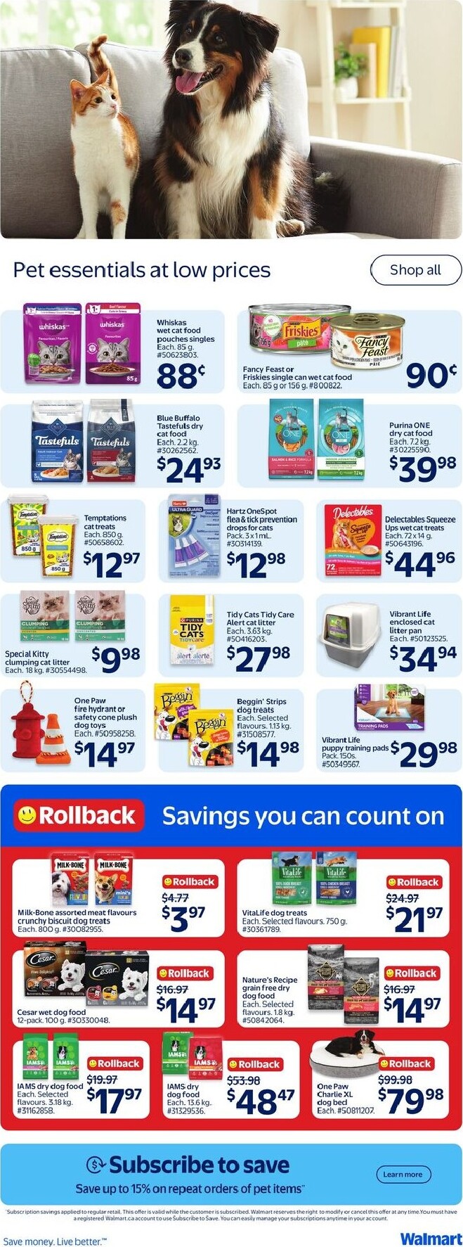 walmart - New Walmart Flyer for This Week – 2026-04-16 to 2026-04-22 - page: 19