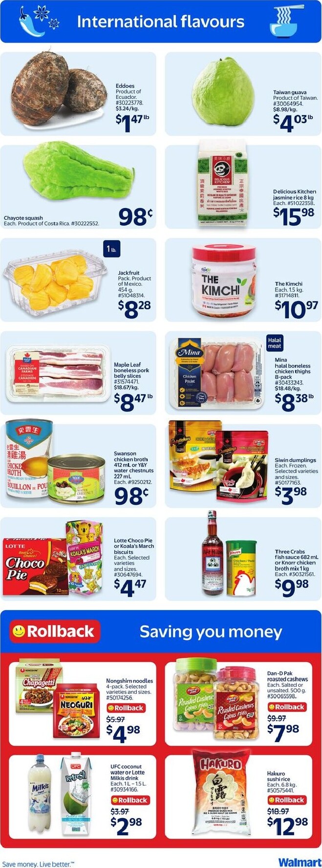 walmart - New Walmart Flyer for This Week – 2026-04-16 to 2026-04-22 - page: 4