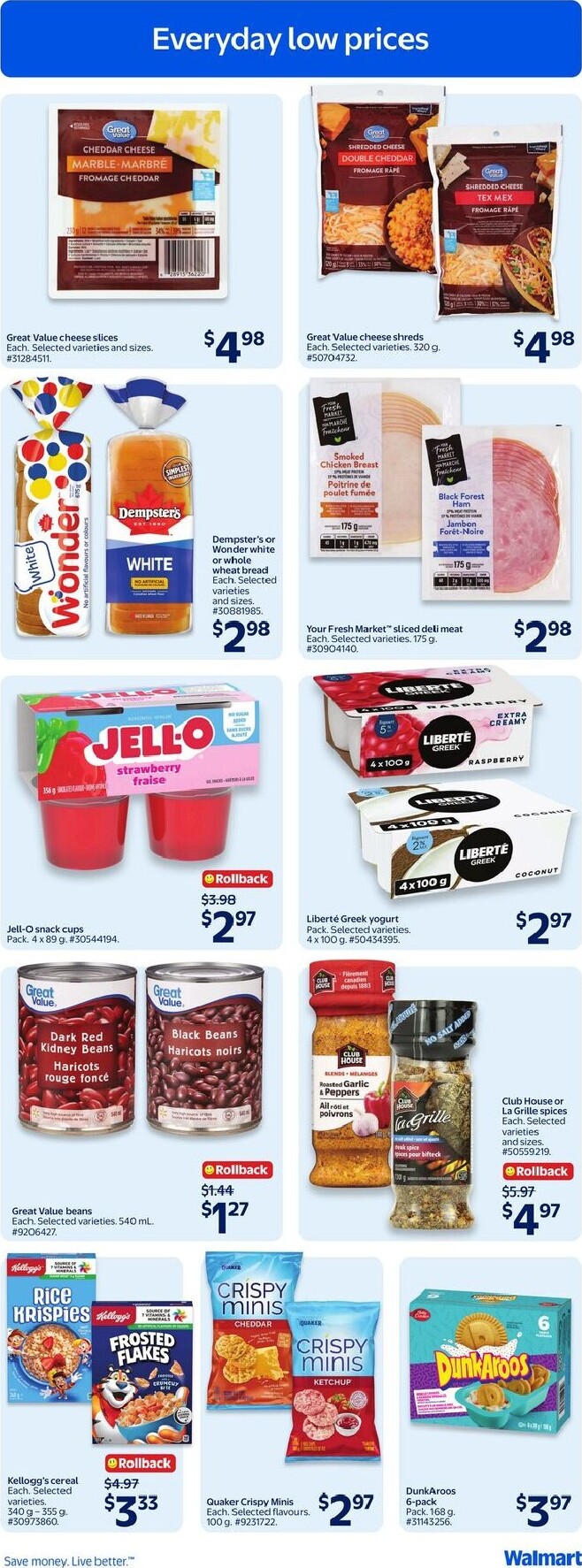 walmart - New Walmart Flyer for This Week – 2026-04-23 to 2026-04-29 - page: 6