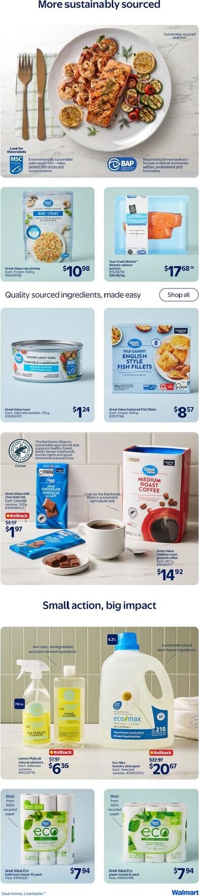 walmart - New Walmart Flyer for This Week – 2026-04-23 to 2026-04-29 - page: 15