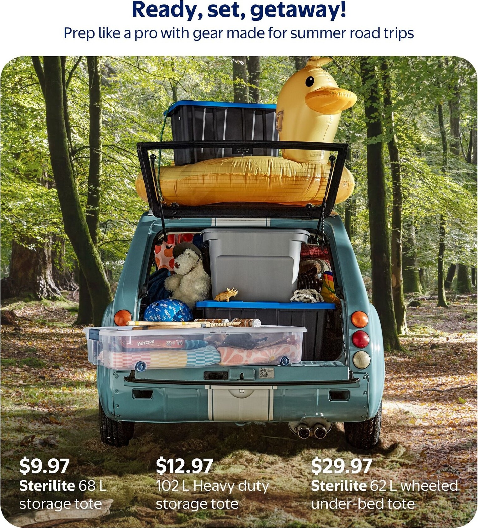 walmart - New Walmart - Summer Home Flyer for This Week – 2026-04-30 to 2026-05-27 - page: 22
