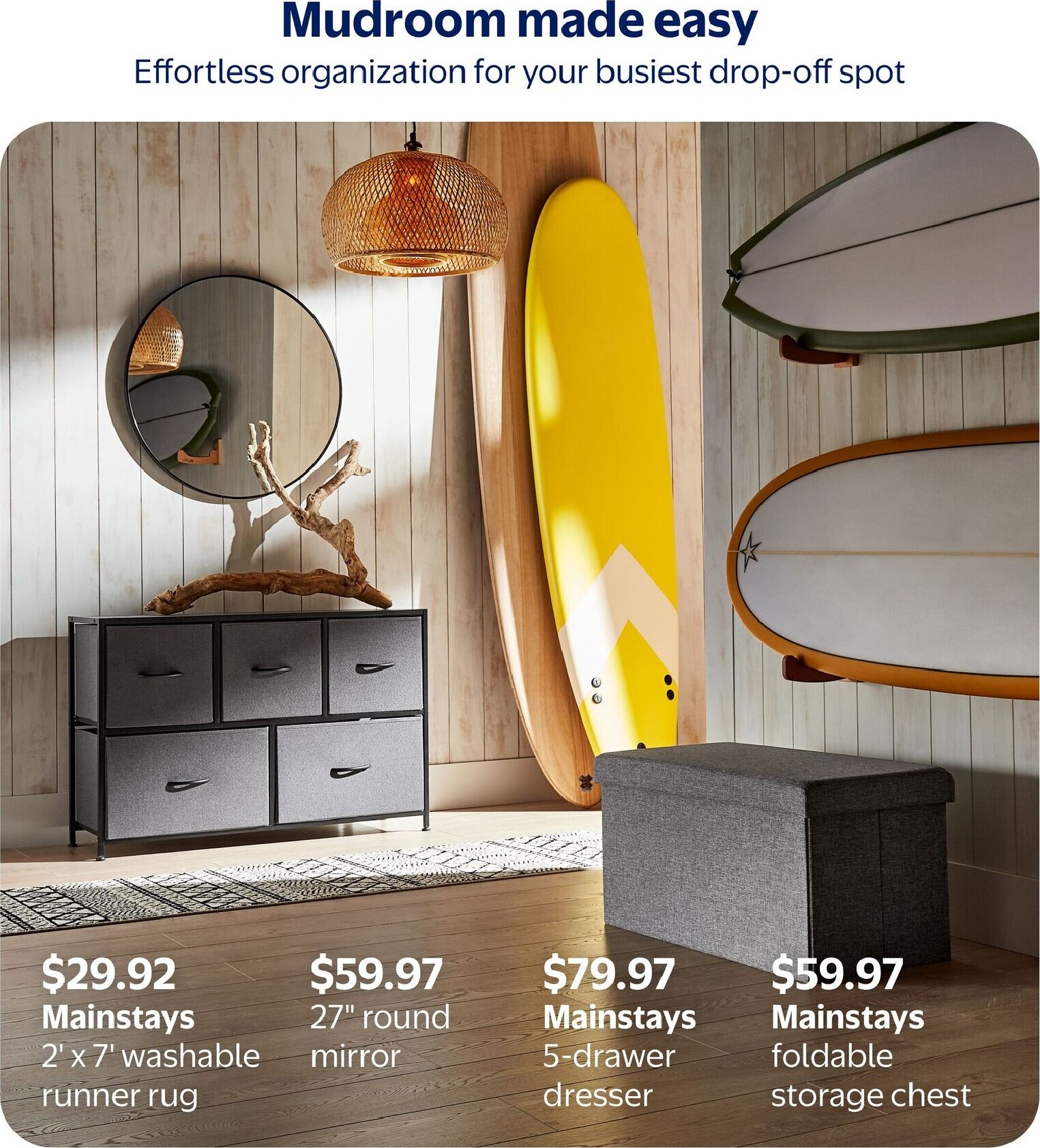 walmart - New Walmart - Summer Home Flyer for This Week – 2026-04-30 to 2026-05-27 - page: 5