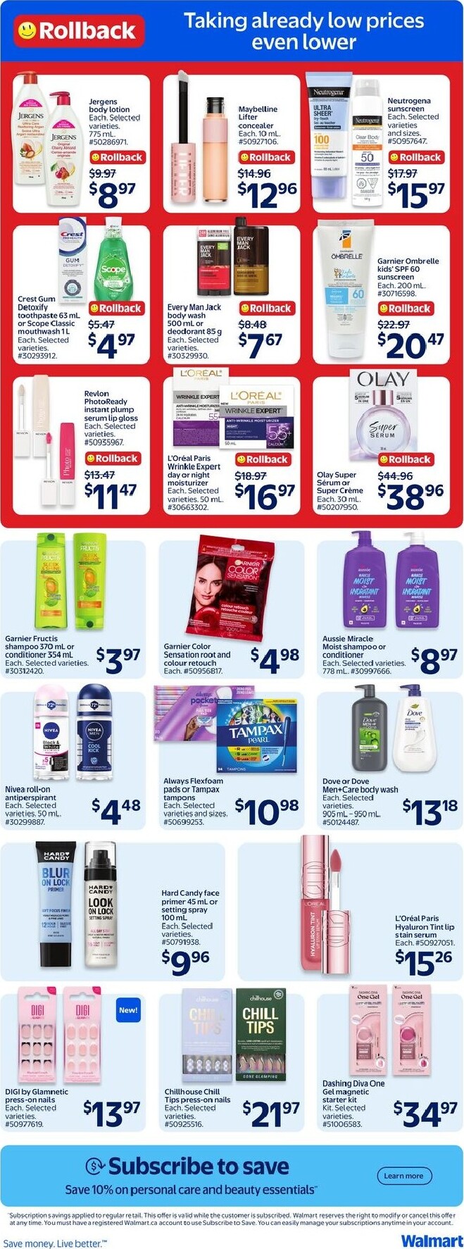 walmart - New Walmart Flyer for This Week – 2026-04-30 to 2026-05-06 - page: 17