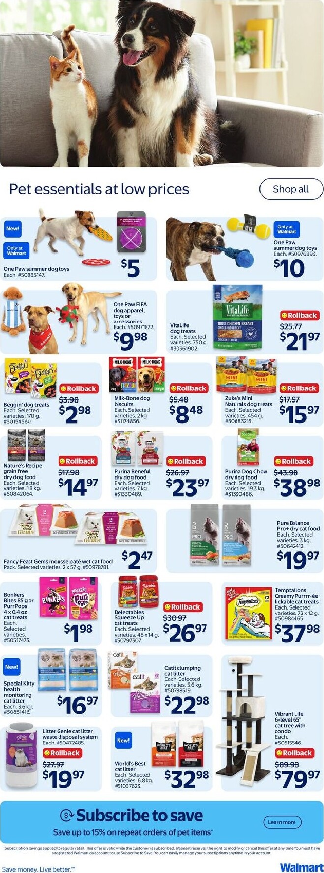 walmart - New Walmart Flyer for This Week – 2026-04-30 to 2026-05-06 - page: 18