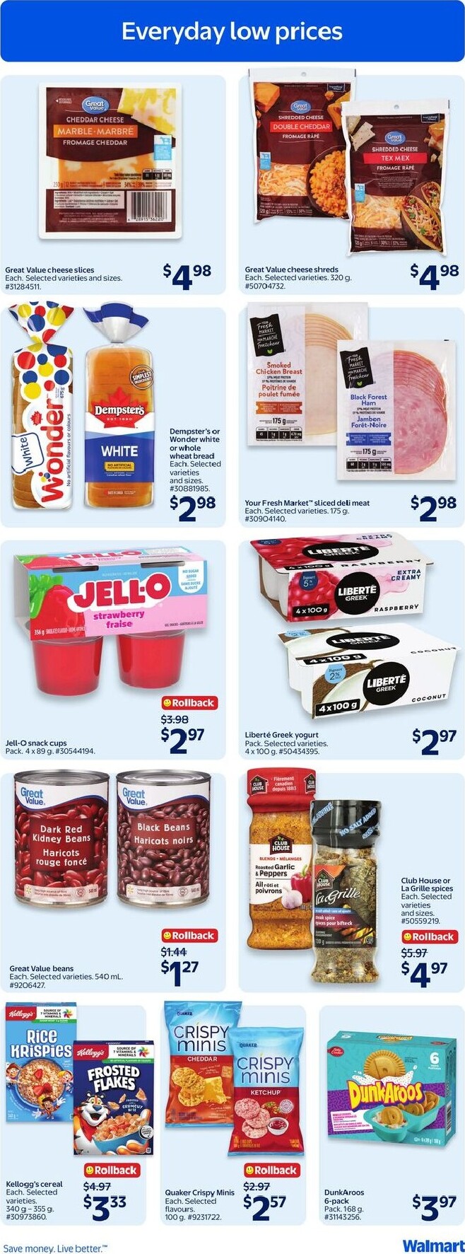 walmart - New Walmart Flyer for This Week – 2026-04-30 to 2026-05-06 - page: 7