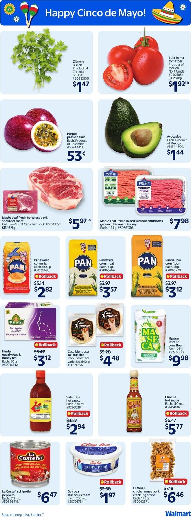 walmart - New Walmart Flyer for This Week – 2026-04-30 to 2026-05-06 - page: 5