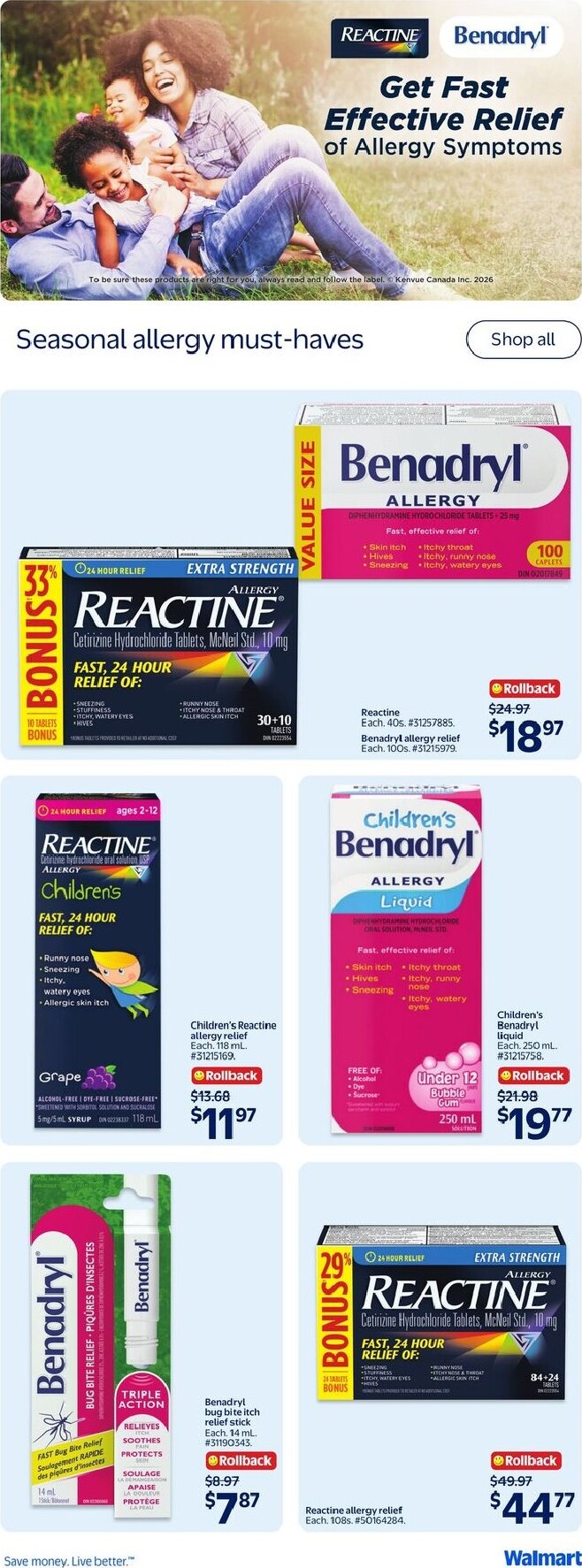 walmart - New Walmart Flyer for This Week – 2026-04-30 to 2026-05-06 - page: 19