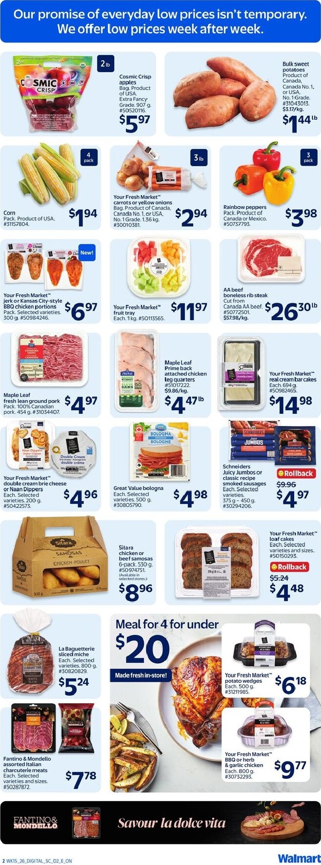 walmart - New Walmart Flyer for This Week – 2026-05-07 to 2026-05-13 - page: 3