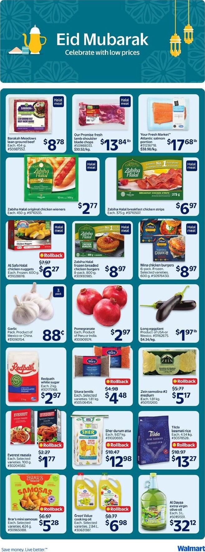 walmart - New Walmart Flyer for This Week – 2026-05-07 to 2026-05-13 - page: 4