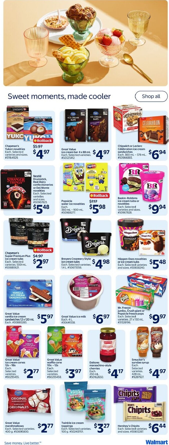 walmart - New Walmart Flyer for This Week – 2026-05-07 to 2026-05-13 - page: 14