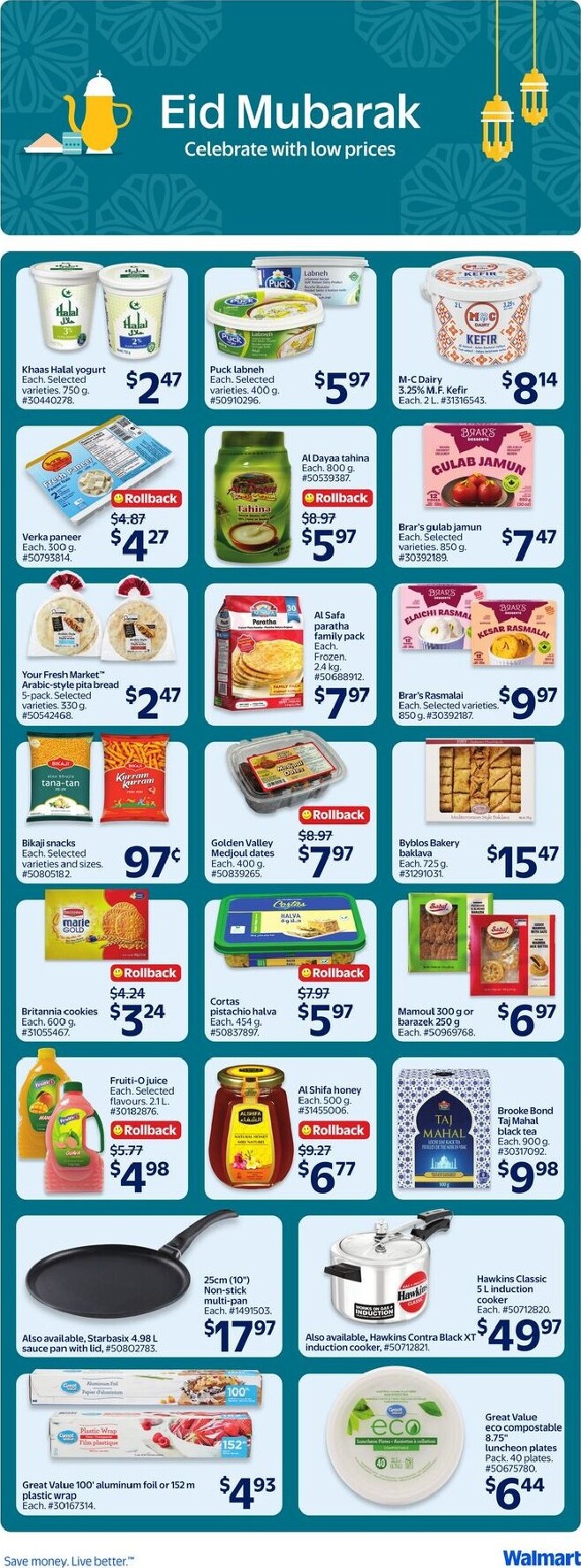 walmart - New Walmart Flyer for This Week – 2026-05-07 to 2026-05-13 - page: 5