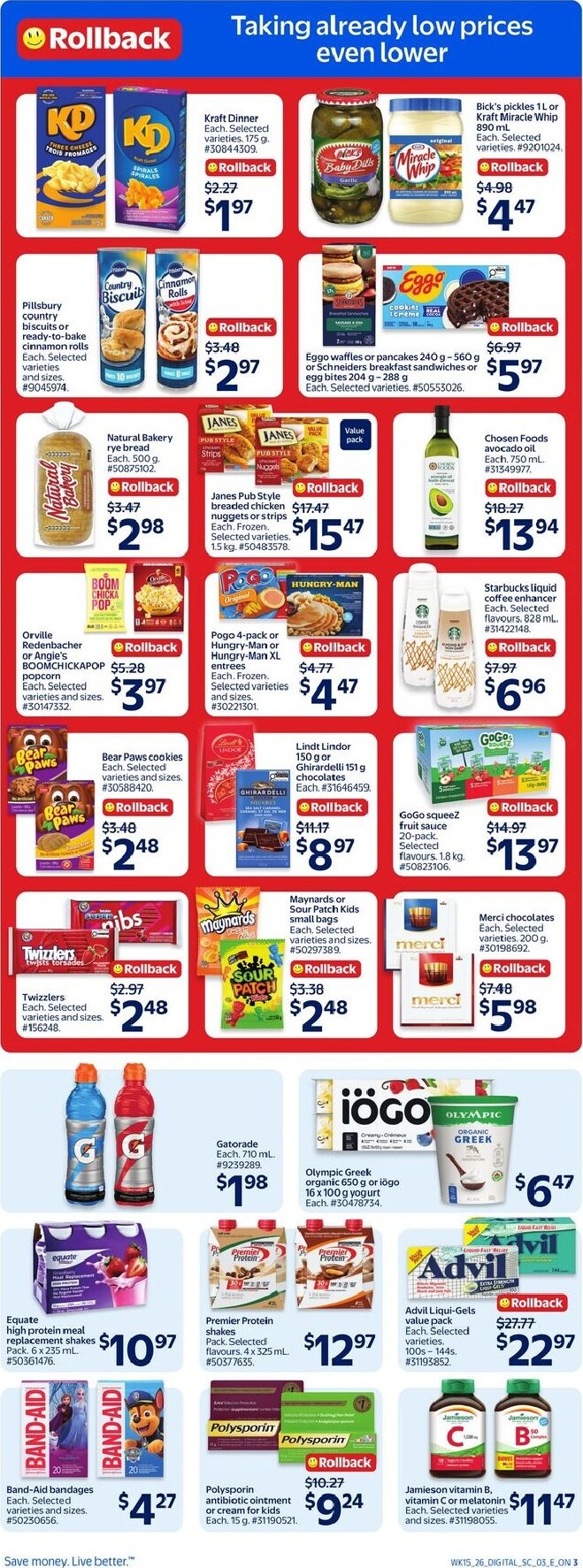 walmart - New Walmart Flyer for This Week – 2026-05-07 to 2026-05-13 - page: 6