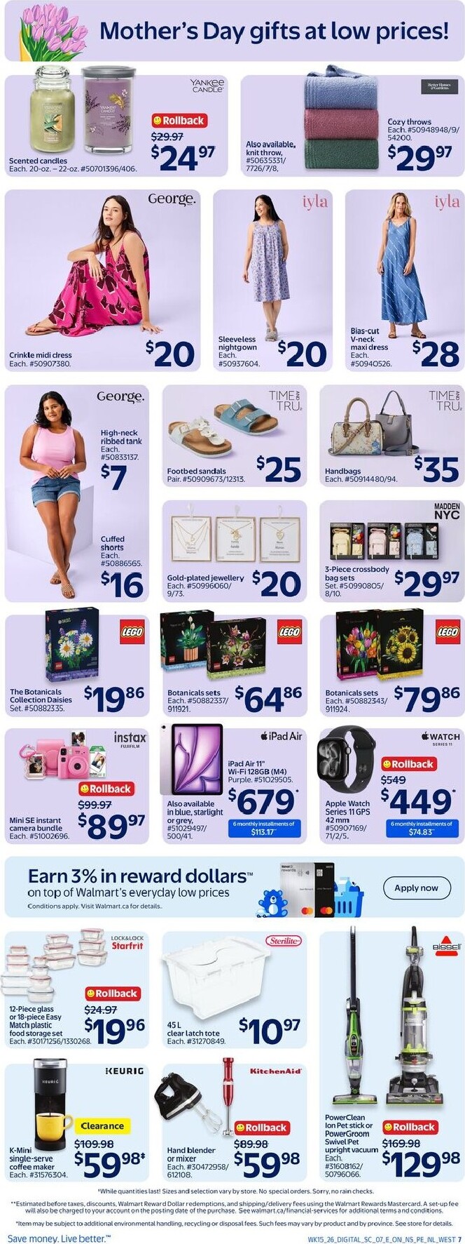 walmart - New Walmart Flyer for This Week – 2026-05-07 to 2026-05-13 - page: 16