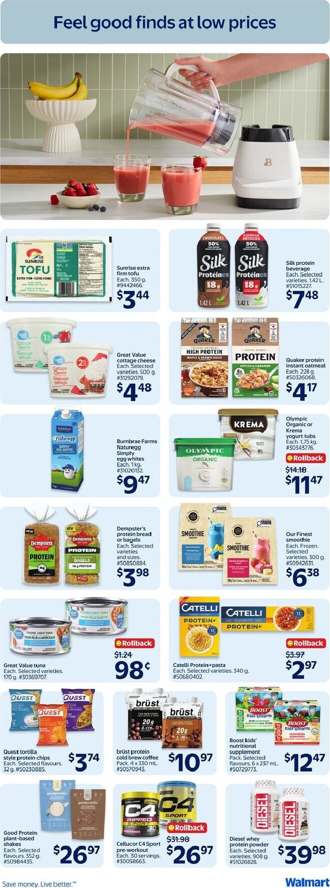 walmart - New Walmart Flyer for This Week – 2026-05-07 to 2026-05-13 - page: 19