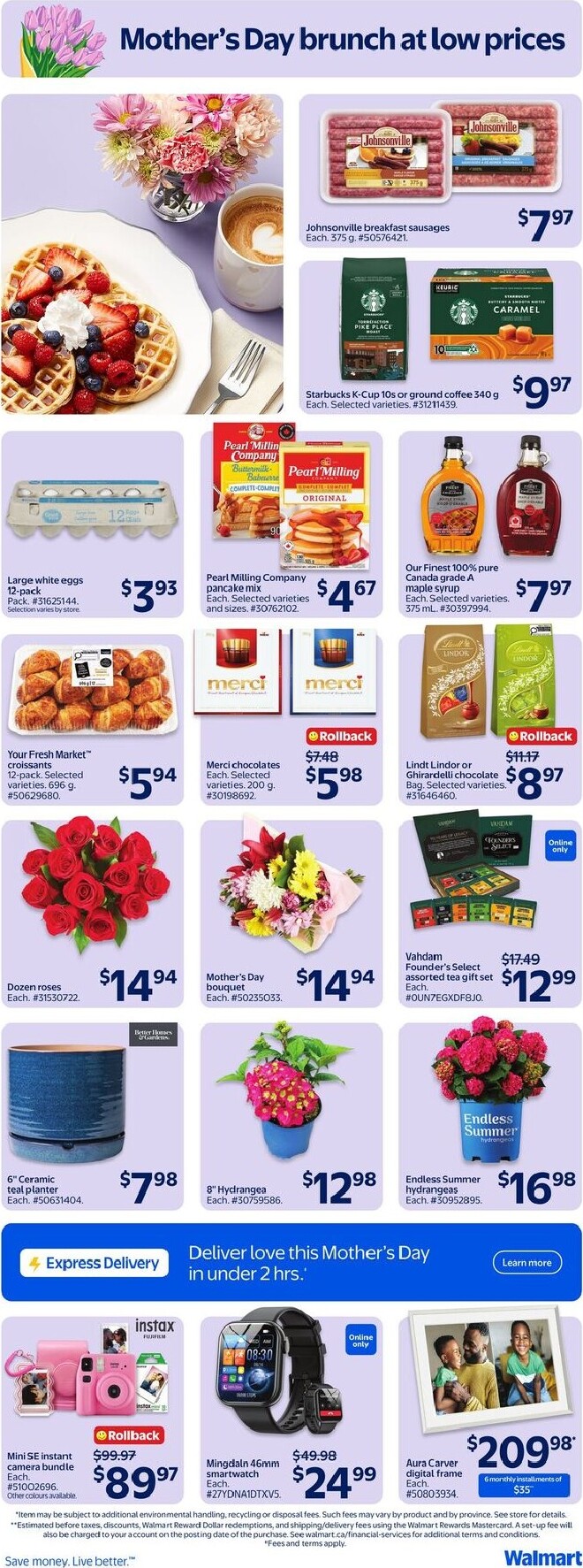 walmart - New Walmart Flyer for This Week – 2026-05-07 to 2026-05-13 - page: 18