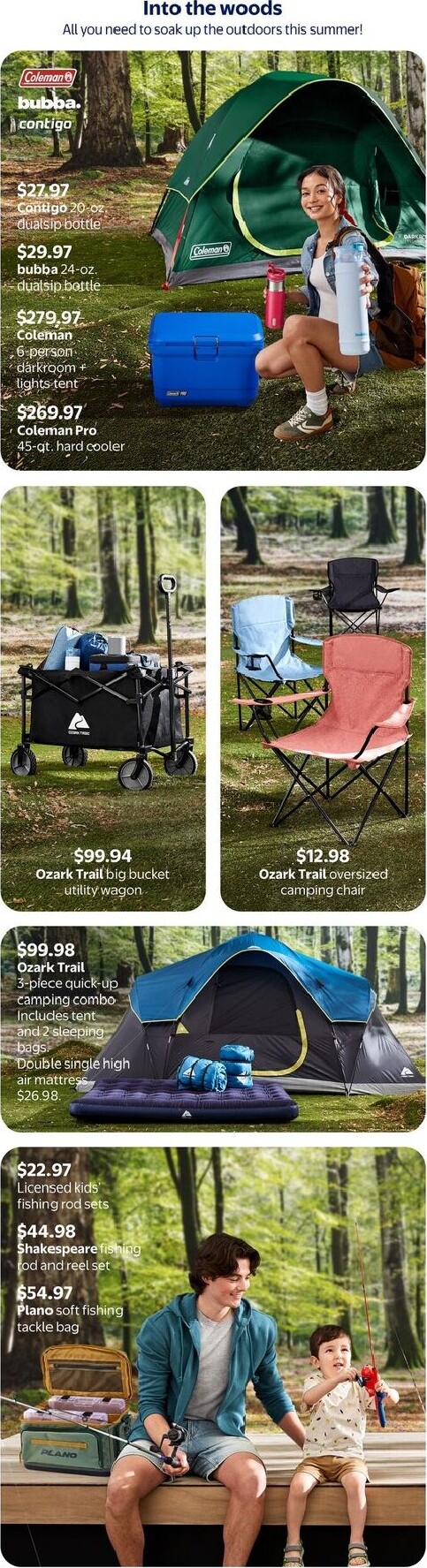 walmart - New Walmart - Summer Outdoors Flyer for This Week – 2026-05-07 to 2026-06-03 - page: 14
