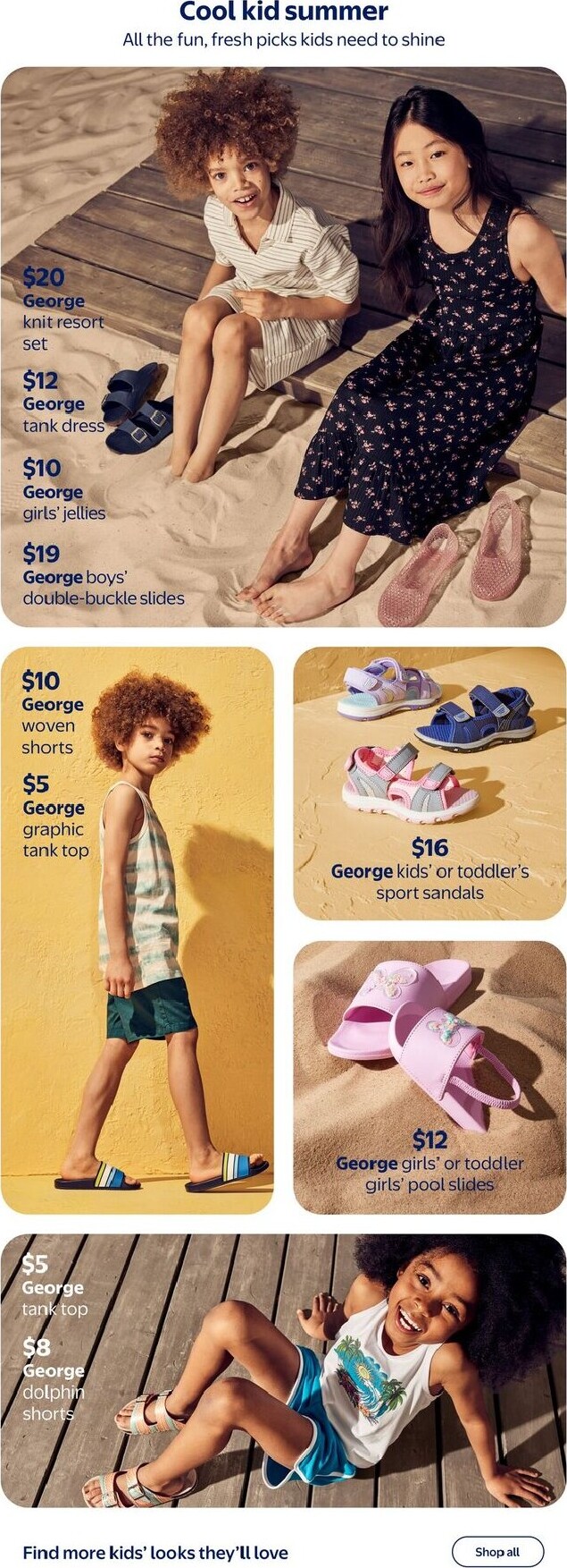 walmart - New Walmart - Summer Outdoors Flyer for This Week – 2026-05-07 to 2026-06-03 - page: 2
