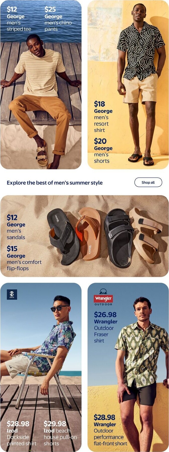 walmart - New Walmart - Summer Outdoors Flyer for This Week – 2026-05-07 to 2026-06-03 - page: 11
