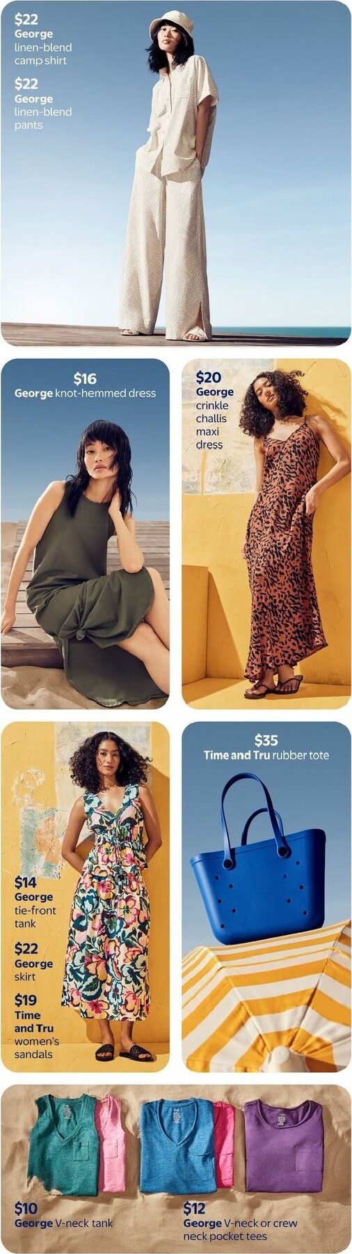 walmart - New Walmart - Summer Outdoors Flyer for This Week – 2026-05-07 to 2026-06-03 - page: 8