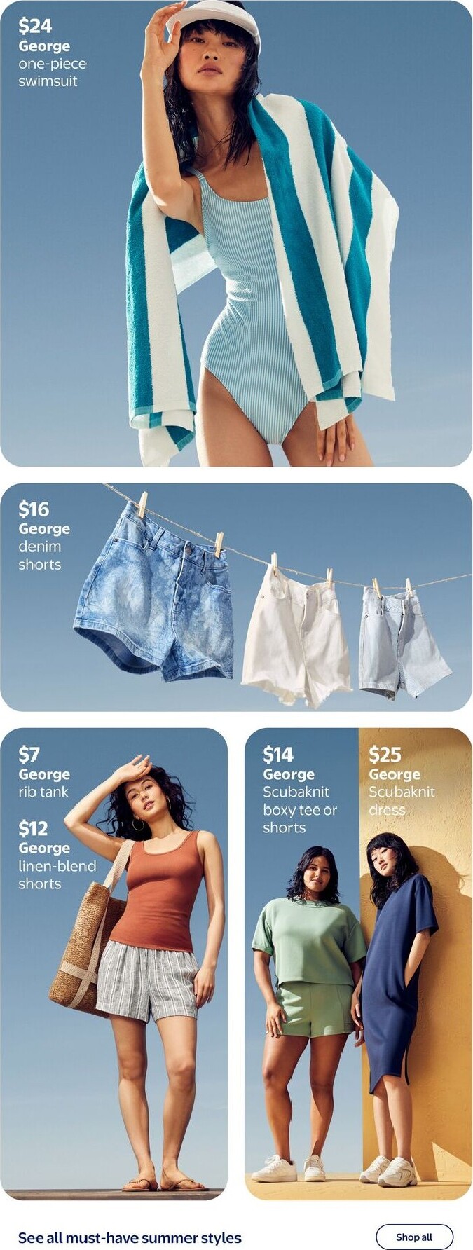 walmart - New Walmart - Summer Outdoors Flyer for This Week – 2026-05-07 to 2026-06-03 - page: 7