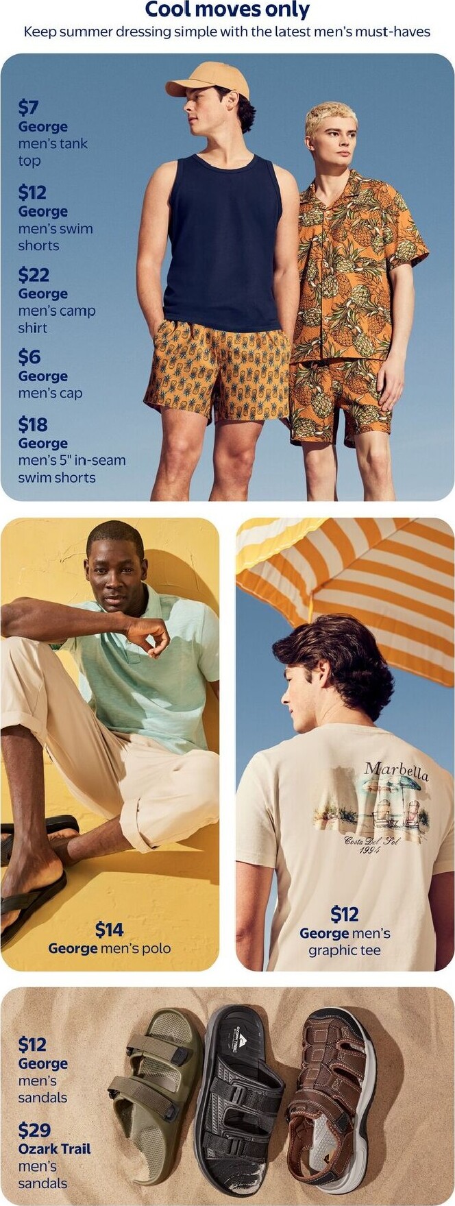 walmart - New Walmart - Summer Outdoors Flyer for This Week – 2026-05-07 to 2026-06-03 - page: 10