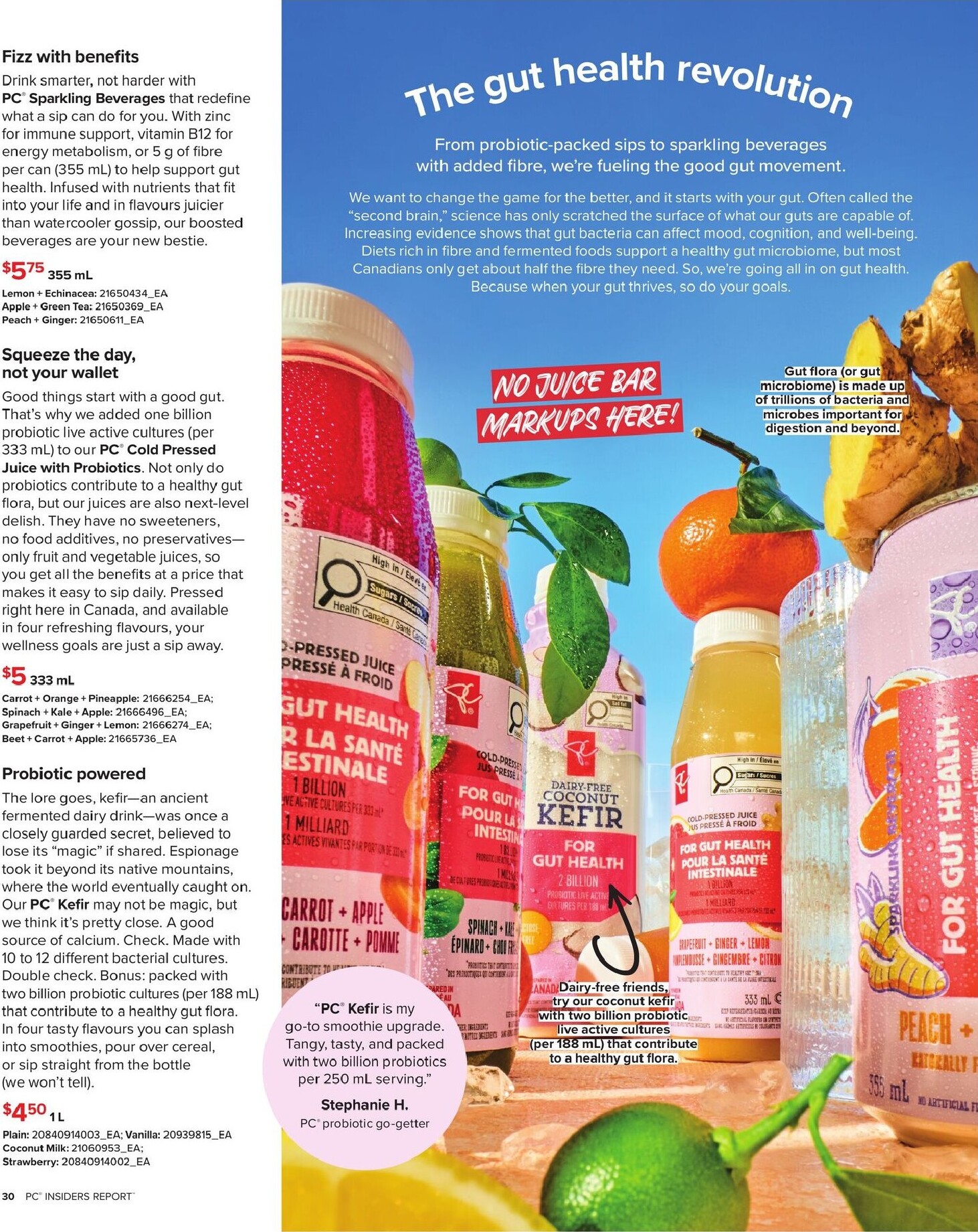 no-frills - No Frills - Insiders Flyer Valid from 2026-05-14 to 2026-07-08 - page: 30