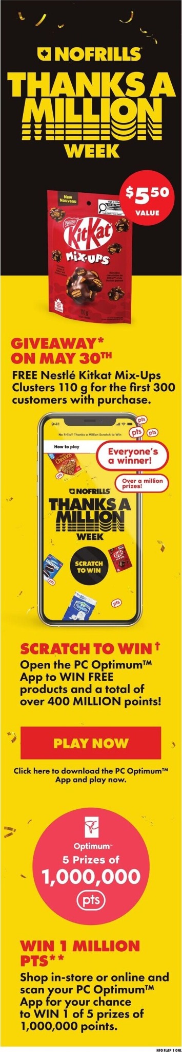 no-frills - New No Frills Flyer for This Week – 2026-05-28 to 2026-06-03