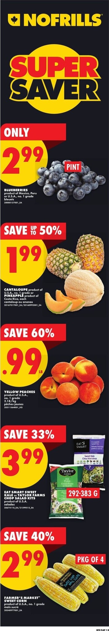 no-frills - New No Frills Flyer for This Week – 2026-06-04 to 2026-06-10