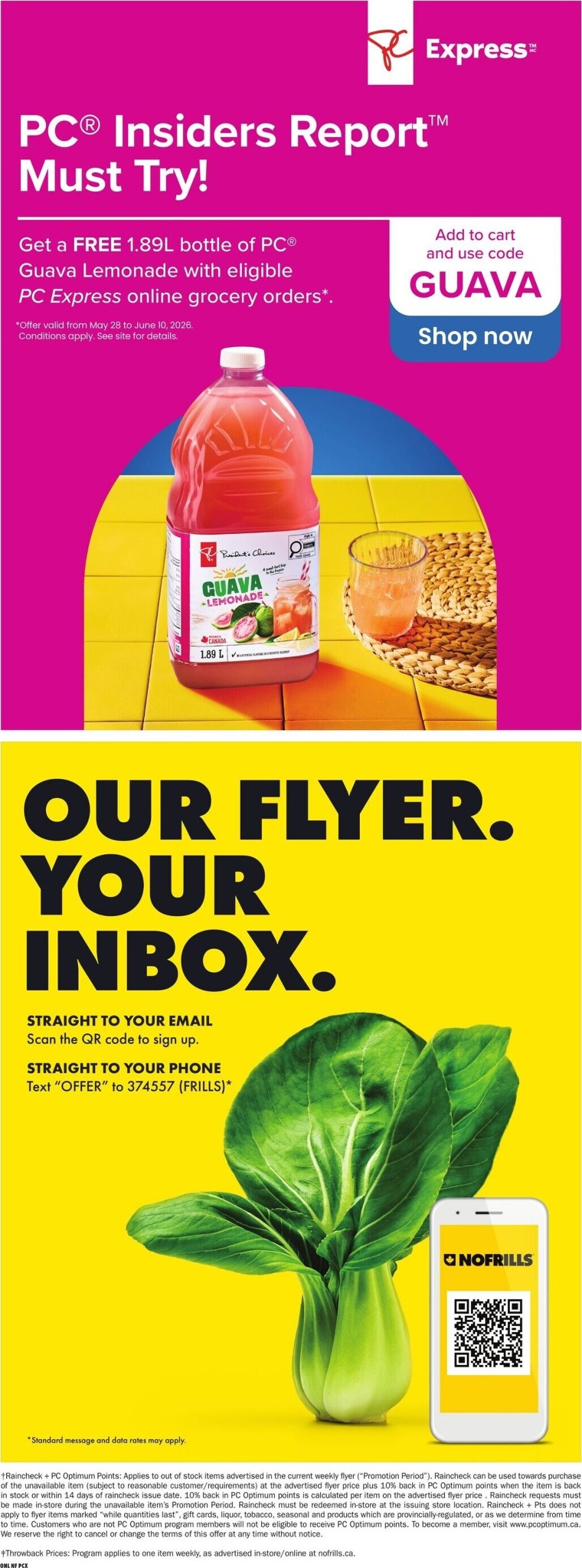 no-frills - New No Frills Flyer for This Week – 2026-06-04 to 2026-06-10 - page: 17