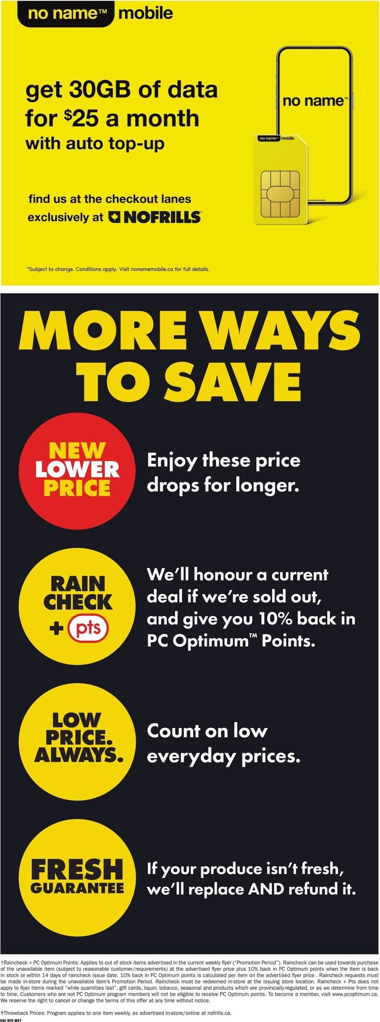 no-frills - New No Frills Flyer for This Week – 2026-06-11 to 2026-06-17 - page: 20