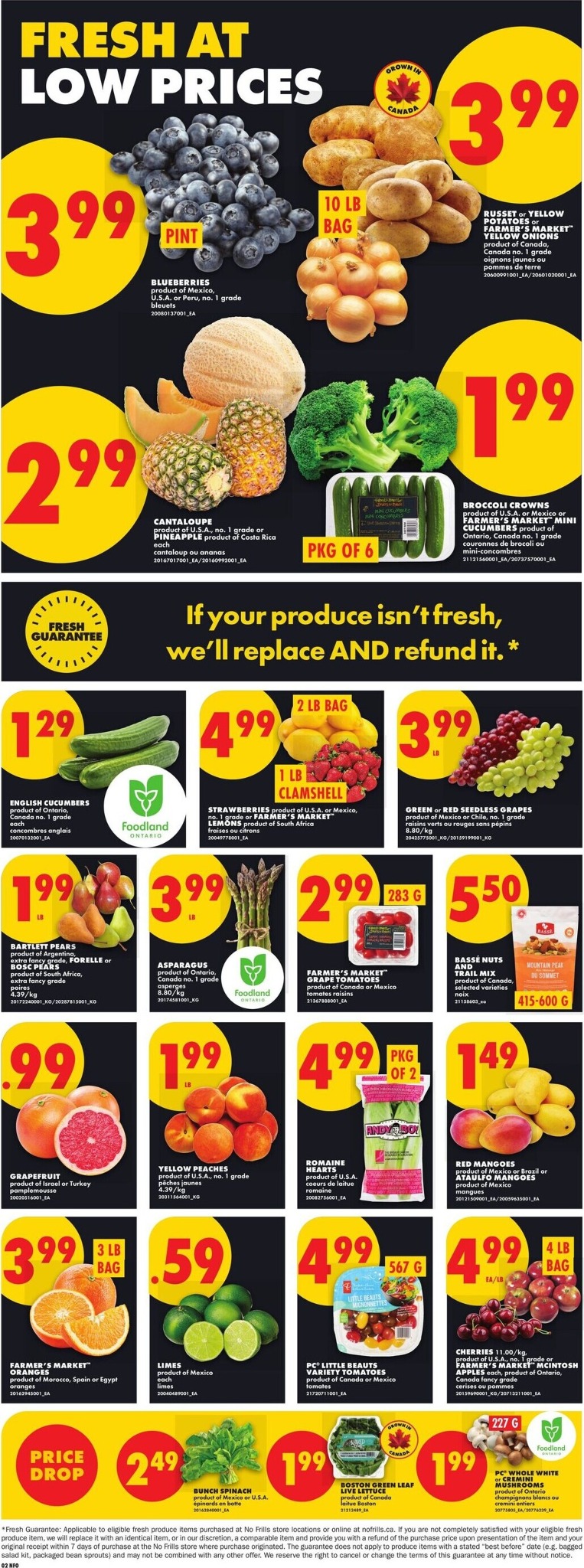no-frills - New No Frills Flyer for This Week – 2026-06-11 to 2026-06-17 - page: 4