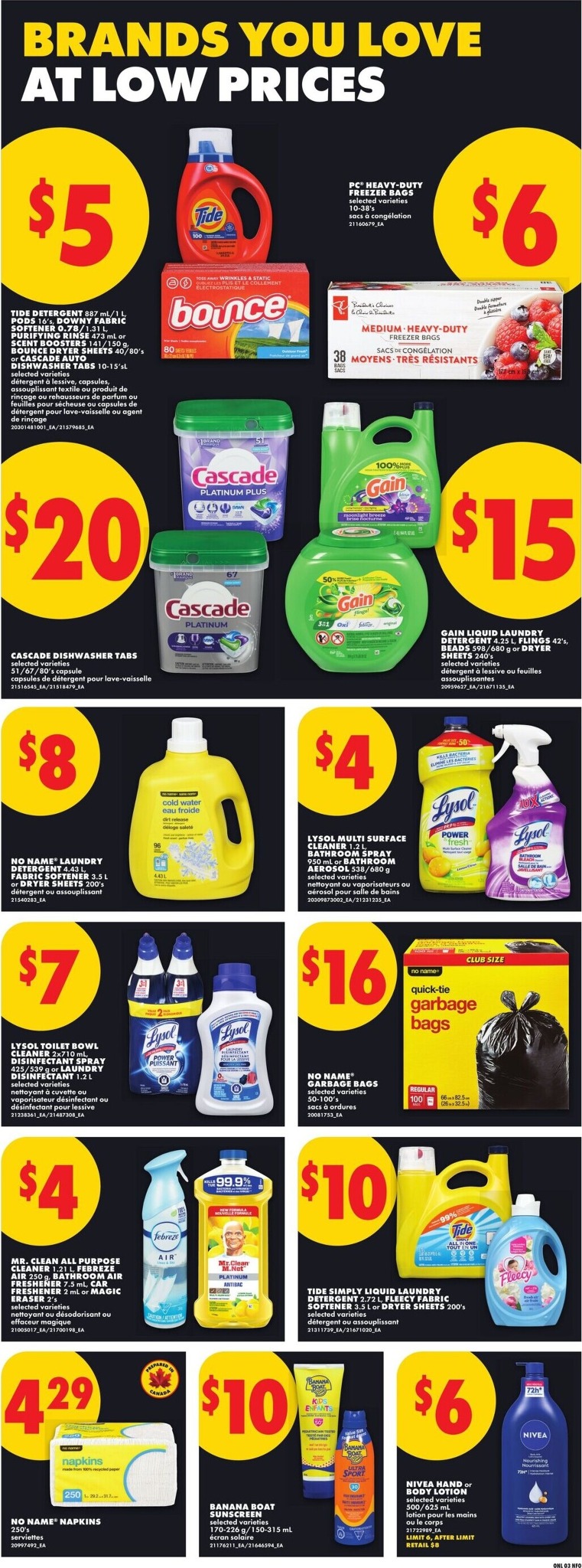 no-frills - New No Frills Flyer for This Week – 2026-06-11 to 2026-06-17 - page: 12