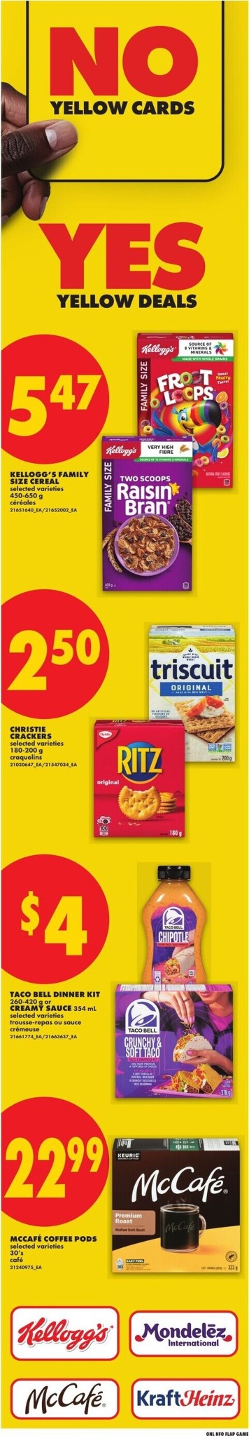 no-frills - New No Frills Flyer for This Week – 2026-06-11 to 2026-06-17 - page: 14