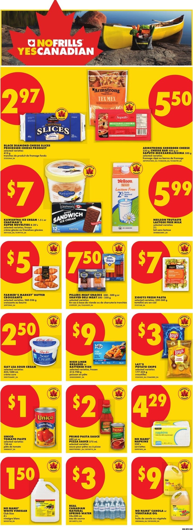 no-frills - New No Frills Flyer for This Week – 2026-06-11 to 2026-06-17 - page: 18
