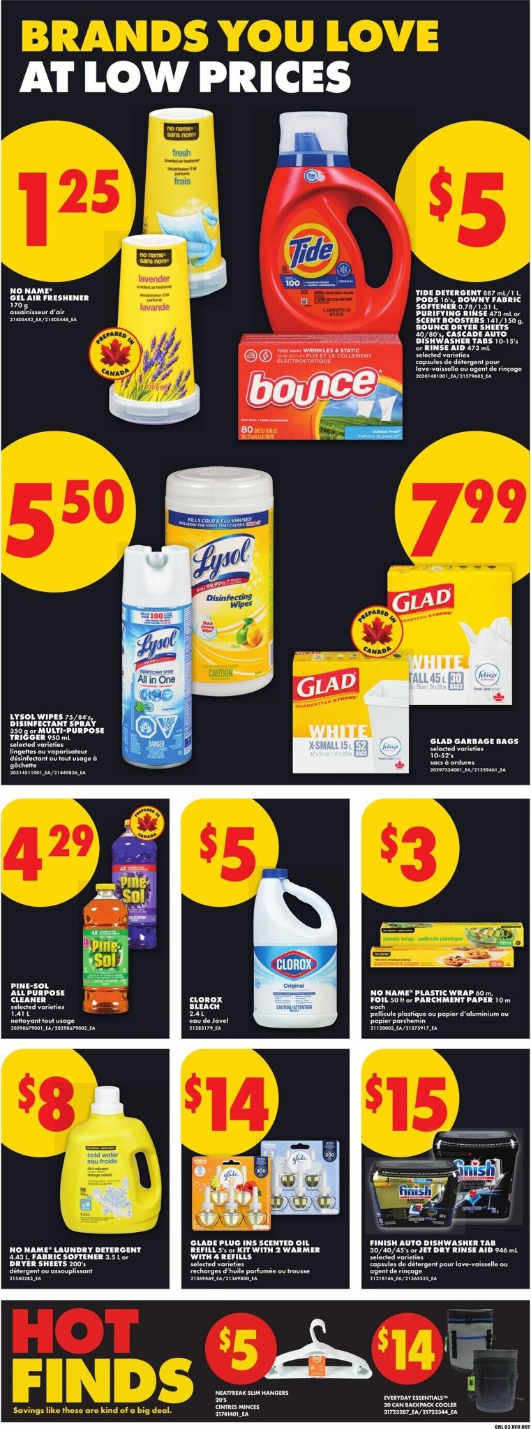 no-frills - New No Frills - Weekly Flyer - Valid Thursday, June 18 - Wednesday, June 24 Flyer for This Week – 2026-06-18 to 2026-06-25 - page: 6