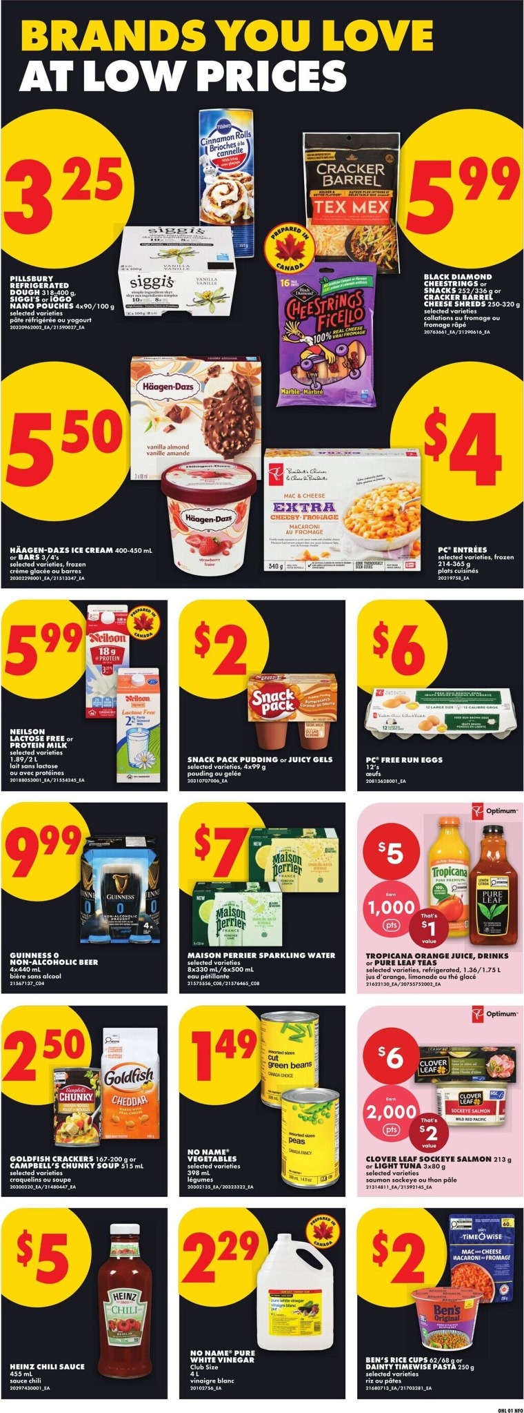 no-frills - New No Frills - Weekly Flyer - Valid Thursday, June 18 - Wednesday, June 24 Flyer for This Week – 2026-06-18 to 2026-06-25 - page: 4